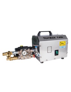 EQUIPO TESTBOX 140 5,5 LTS 140 BAR 230V 2 CV 50 Hz
